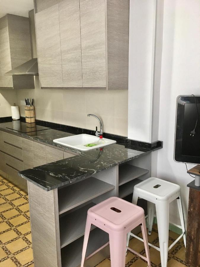 Cerca Del Centro De Аликанте Экстерьер фото
